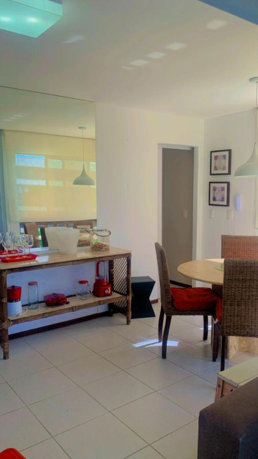 Nannai Residence Em Pôrto das Galinhas Eksteriør billede